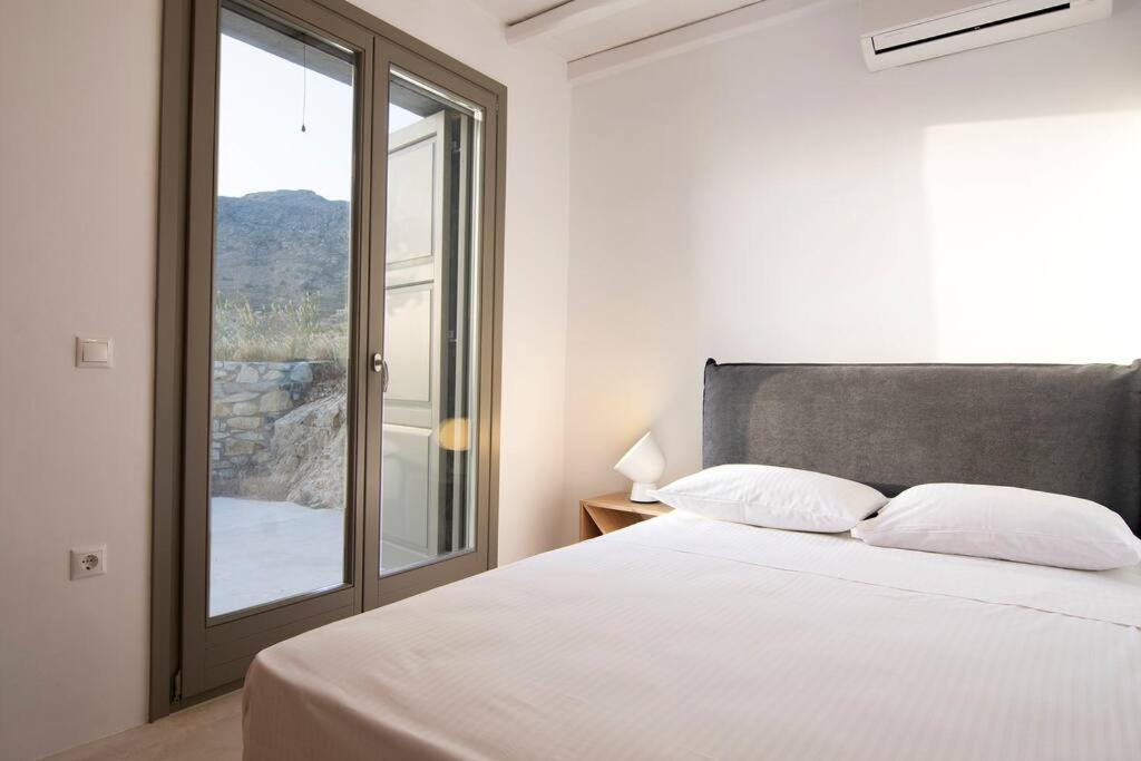 Dreamy Cycladic Luxury Summer House 2 Sotiras ภายนอก รูปภาพ